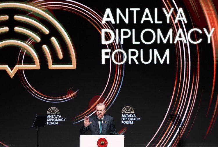 Antalya Diplomasi Forumu tamamlandı: “Diyalog ve çözüm zemini öne çıktı”