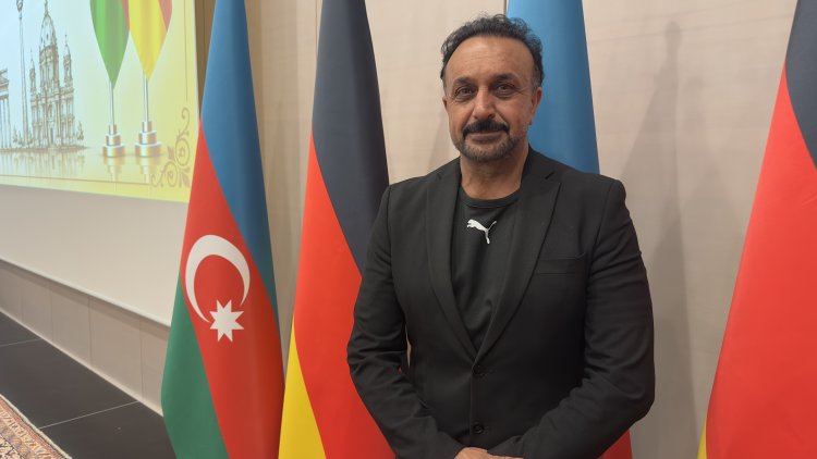 Almanya–Azerbaycan ilişkileri: “Enerji güvenliği için daha güçlü iş birliği şart”