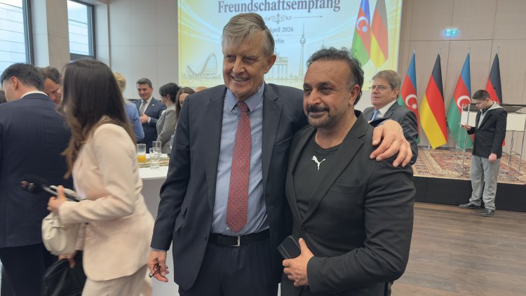 Almanya–Azerbaycan ilişkileri: “Enerji güvenliği için daha güçlü iş birliği şart”