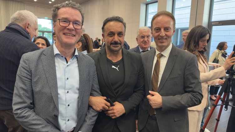 Almanya–Azerbaycan ilişkileri: “Enerji güvenliği için daha güçlü iş birliği şart”