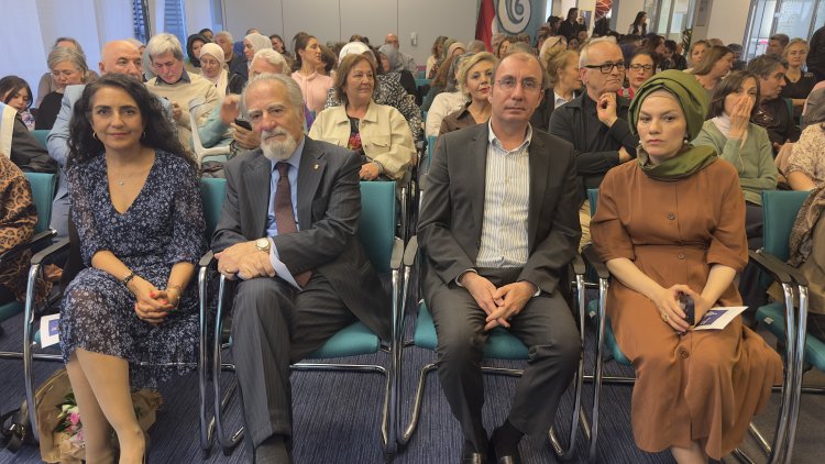 Berlin’de “Şarkılar ve Hikâyeleri” programına yoğun ilgi