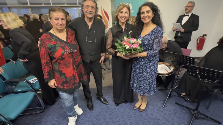 Berlin’de “Şarkılar ve Hikâyeleri” programına yoğun ilgi