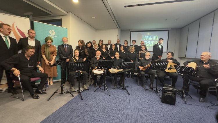 Berlin’de “Şarkılar ve Hikâyeleri” programına yoğun ilgi