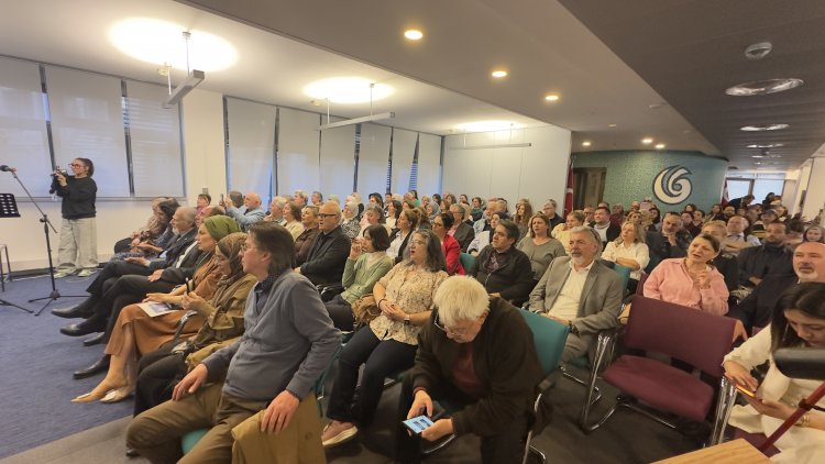 Berlin’de “Şarkılar ve Hikâyeleri” programına yoğun ilgi