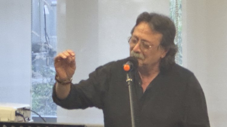 Berlin’de “Şarkılar ve Hikâyeleri” programına yoğun ilgi