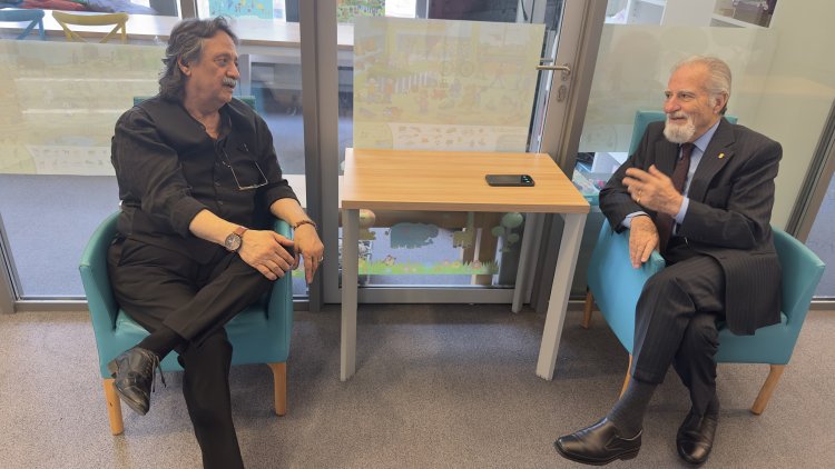 Berlin’de “Şarkılar ve Hikâyeleri” programına yoğun ilgi