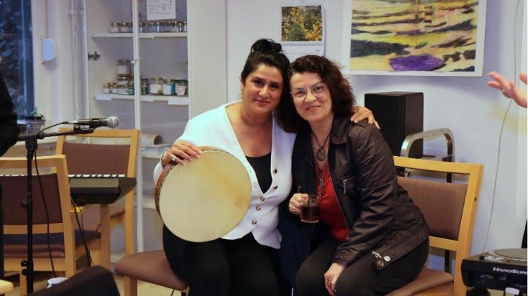 Akustik Berlin Koro ilk kez Berlin’de sahne alıyor