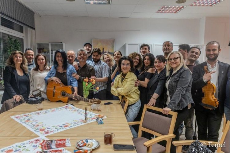 Akustik Berlin Koro ilk kez Berlin’de sahne alıyor