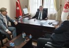 TBMM’de AfD Teması: Selçuk Özdağ, Alman siyasetçi Maximilian Krah’ı ağırladı