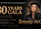TDU Berlin’de 30. yılını gala gecesiyle kutlayacak