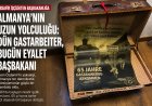 Misafir işçilikten eyalet başbakanlığına: Almanya’nın uzun dönüşümü