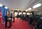 Basın ordusu Berlin’de aynı salonda buluştu: Türkiye-Almanya görüşmesine yoğun medya ilgisi