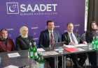 Saadet Avrupa Kadın Kolları Mannheim’da başarılı kadınları ödüllendirdi
