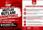 Aynı logoyla iki farklı çağrı