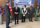 Aserbaidschan feiert Unabhängigkeitstag in Berlin mit internationaler Beteiligung