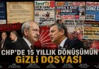 CHP’nin dönüşüm ekseni: Baykal’dan Kılıçdaroğlu’na, “Yeni CHP”den Özgür Özel dönemine uzanan kırılma