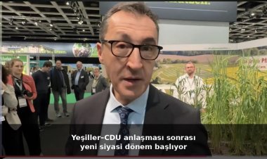 Baden-Württemberg’de Yeşiller-CDU koalisyonunda yeni dönem: Cem Özdemir başbakanlığa hazırlanıyor