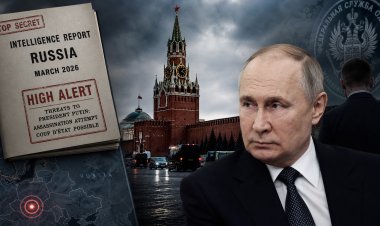 Putin’e darbe korkusu iddiası: Avrupa istihbarat raporu Kremlin’de alarmı gündeme taşıdı