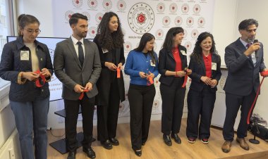 Berlin’de “Çetin Mert Dosyası” sergisi açıldı