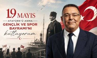 19 Mayıs’ın diplomatik dehası ve gençliğin mirası