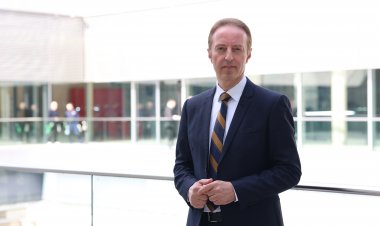 Karaahmetoğlu: Türkiye ile Almanya arasındaki bağlar uzun vadeli stratejik vizyon gerektiriyor