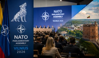 NATO Parlamenterler Vilnius’ta Toplanıyor
