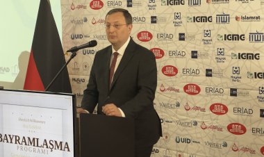 Berlin’de Kurban Bayramı buluşması: Türk STK’ları, siyaset ve diplomasi aynı çatı altında buluştu