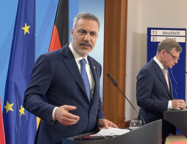 Berlin’de kritik zirve: Türkiye-Almanya hattında yeni stratejik dönem mesajı