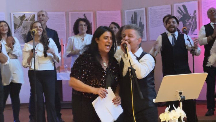 Akustik Berlin Koro’dan Berlin’de güçlü sahne: Kültür, müzik ve diaspora buluştu