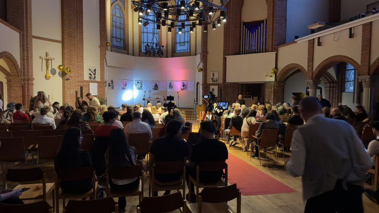 Akustik Berlin Koro’dan Berlin’de güçlü sahne: Kültür, müzik ve diaspora buluştu
