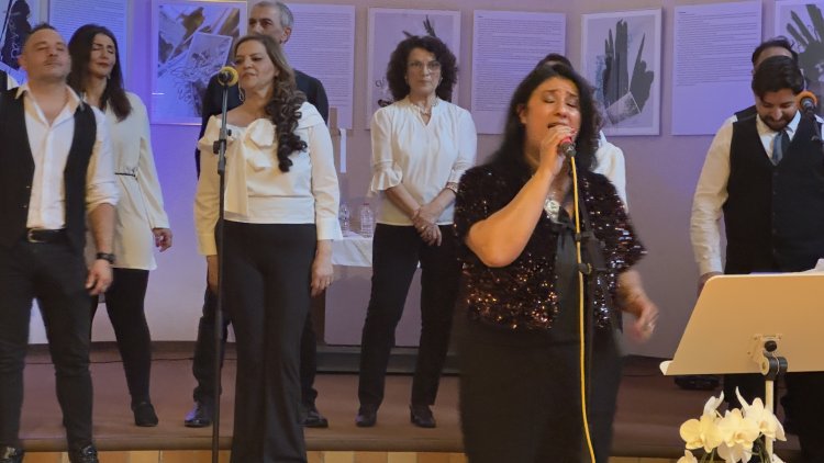 Akustik Berlin Koro’dan Berlin’de güçlü sahne: Kültür, müzik ve diaspora buluştu