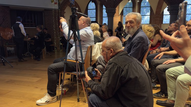 Akustik Berlin Koro’dan Berlin’de güçlü sahne: Kültür, müzik ve diaspora buluştu