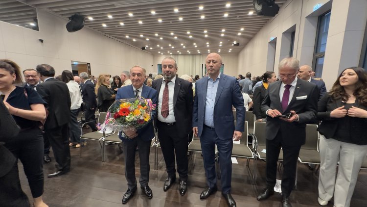 Berlin’de Heydar Aliyev anısına “Ewigkeit” konseri düzenlendi