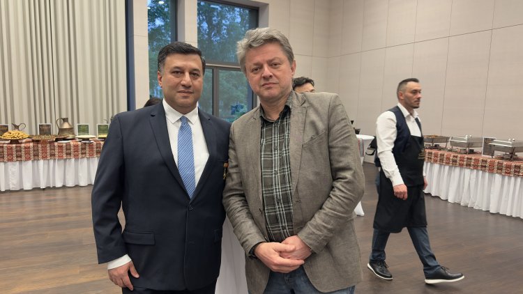 Berlin’de Heydar Aliyev anısına “Ewigkeit” konseri düzenlendi