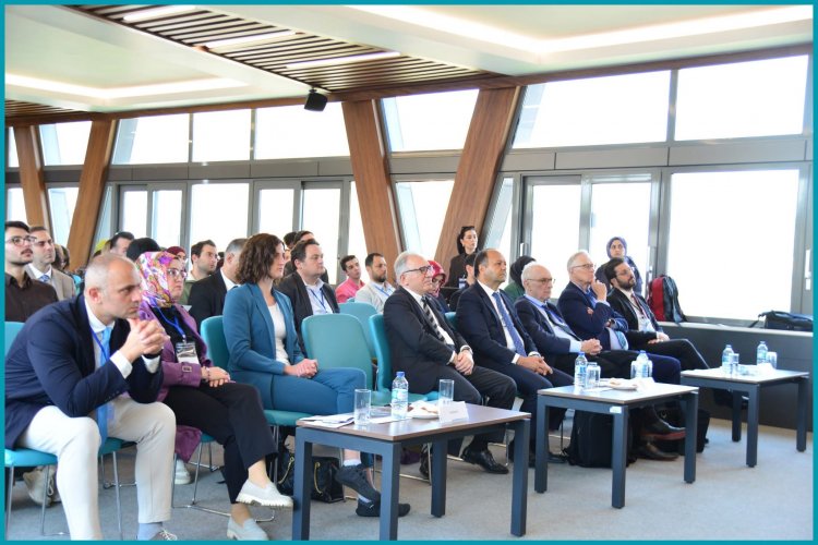 Türk-Alman Üniversitesi’nde uluslararası barış ve yeniden yapılanma konferansı başladı