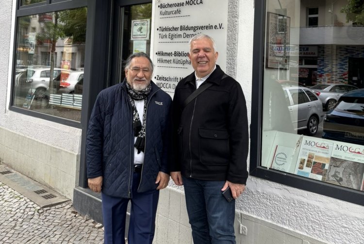 Modernleşme tartışmaları Berlin’de masaya yatırıldı