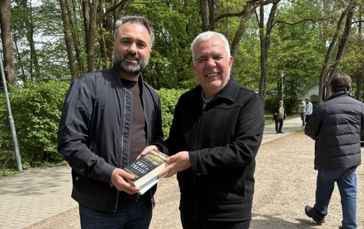 Modernleşme tartışmaları Berlin’de masaya yatırıldı