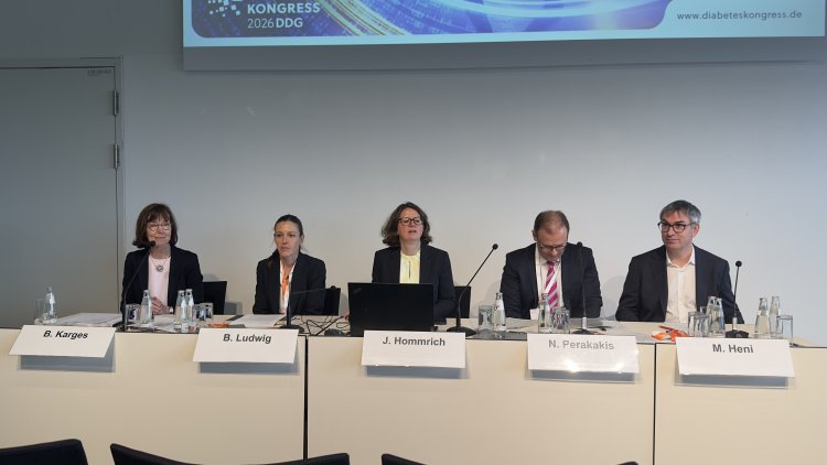 Berlin’de diyabet kongresinde yeni tedavi yaklaşımları ve sağlık teknolojileri tanıtıldı
