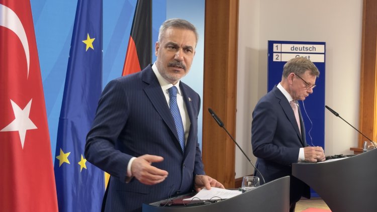 Berlin’de kritik zirve: Türkiye-Almanya hattında yeni stratejik dönem mesajı