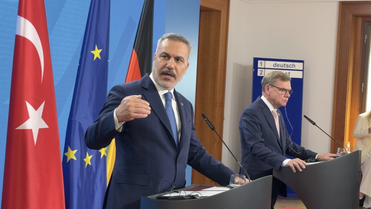 Berlin’de kritik zirve: Türkiye-Almanya hattında yeni stratejik dönem mesajı