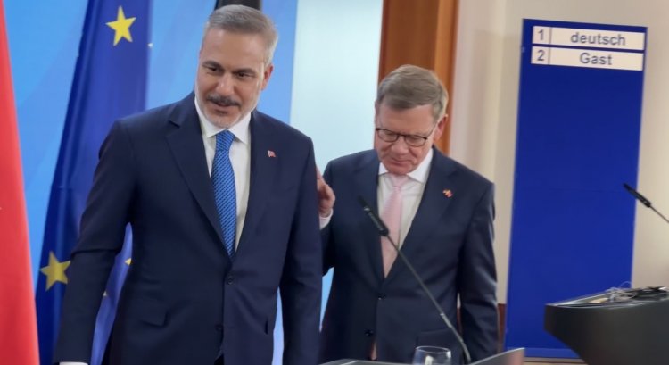 Berlin’de kritik zirve: Türkiye-Almanya hattında yeni stratejik dönem mesajı