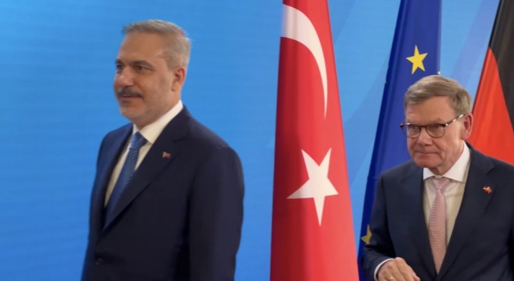 Berlin’de kritik zirve: Türkiye-Almanya hattında yeni stratejik dönem mesajı