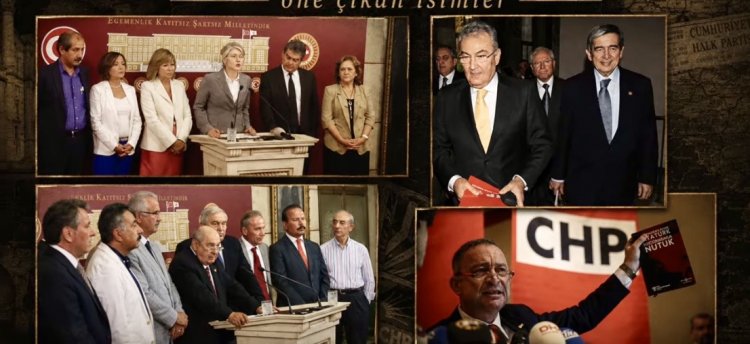 CHP’nin dönüşüm ekseni: Baykal’dan Kılıçdaroğlu’na, “Yeni CHP”den Özgür Özel dönemine uzanan kırılma