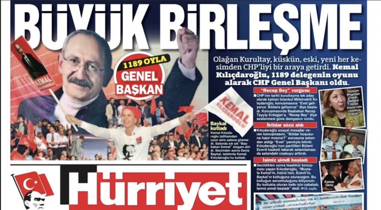 CHP’nin dönüşüm ekseni: Baykal’dan Kılıçdaroğlu’na, “Yeni CHP”den Özgür Özel dönemine uzanan kırılma