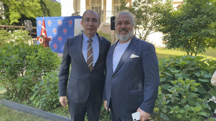 Berlin’de Kurban Bayramı buluşması: “300 bin kişilik Türk toplumu büyük bir güç”