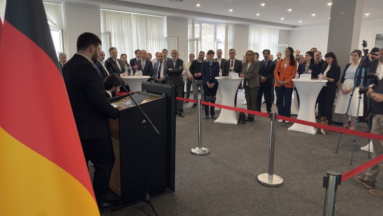 Berlin’de Kurban Bayramı buluşması: Türk STK’ları, siyaset ve diplomasi aynı çatı altında buluştu