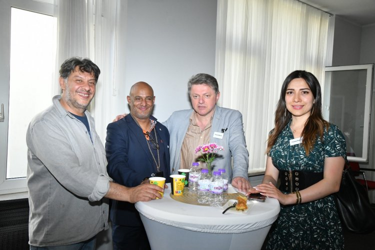 Berlin’de Kurban Bayramı buluşması: Türk STK’ları, siyaset ve diplomasi aynı çatı altında buluştu