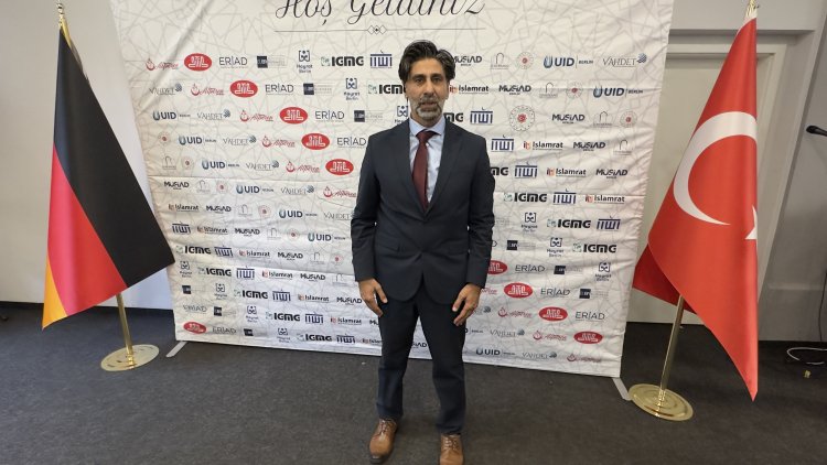 Berlin’de Kurban Bayramı buluşması: Türk STK’ları, siyaset ve diplomasi aynı çatı altında buluştu