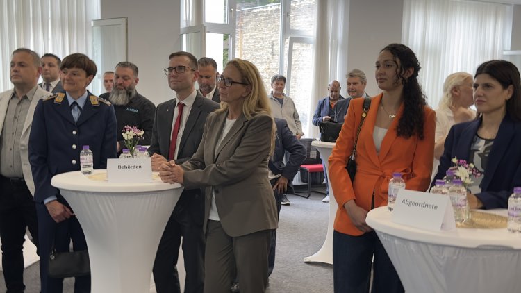 Berlin’de Kurban Bayramı buluşması: Türk STK’ları, siyaset ve diplomasi aynı çatı altında buluştu