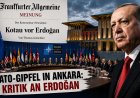 Alman basınında dikkat çeken Erdoğan yorumu: FAZ’dan NATO Zirvesi ve Türkiye analizi